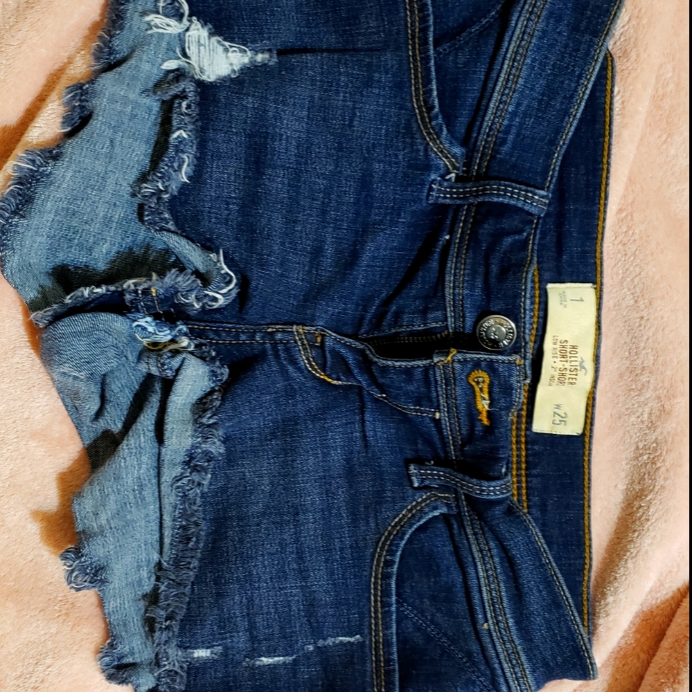 Hollister shorts